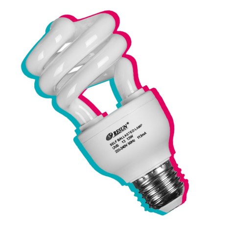 Resun Desert UVB Bulb 10.0 13W - żarówka UVB Resun