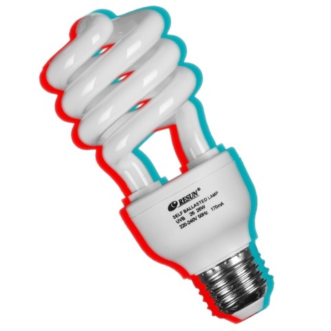 Resun Desert UVB Bulb 10.0 26W - żarówka UVB Resun