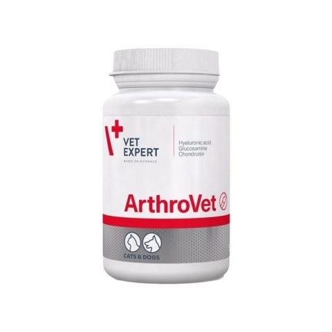 VETEXPERT Arthrovet HA 90 Tabletek VETEXPERT