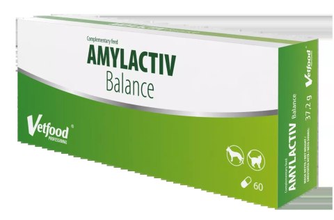 VETFOOD Amylactiv Balance 60tab Vetfood