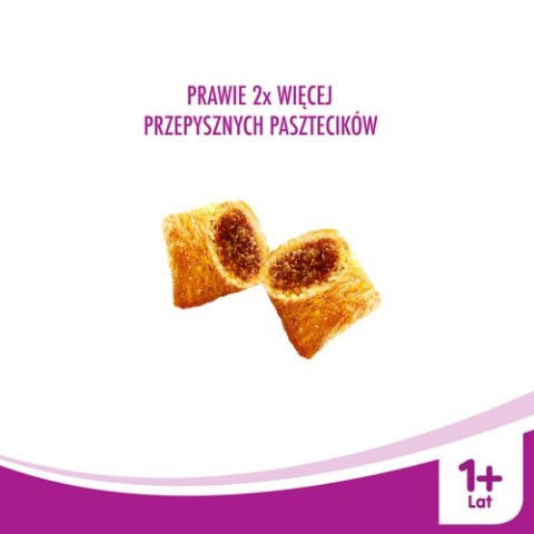 WHISKAS Karma Sucha Dla Kota 1+ Z Wołowiną 14kg Whiskas