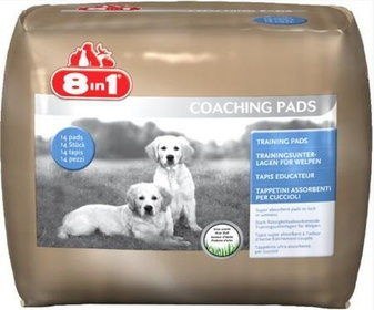 8in1 Mata Absorbująca Training Pads Large Bag 30szt 8in1