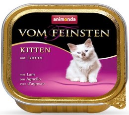 Animonda Vom Feinsten Kitten Jagnięcina 100g Animonda