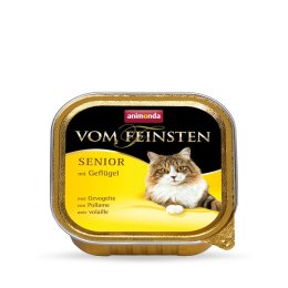 Animonda Vom Feinsten Senior Cat Drób 100g Animonda