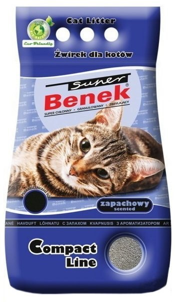 CERTECH-SUPER BENEK Compact Line Morska Bryza 10l Certech-Super Benek