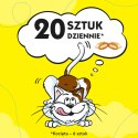 DREAMIES Przysmak Dla Kota Z Serem 4x180g Dreamies
