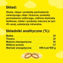 DREAMIES Przysmak Dla Kota Z Serem 4x180g Dreamies