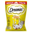 DREAMIES Przysmak Dla Kota Z Serem 4x180g Dreamies
