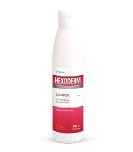 Eurowet Szampon Hexoderm 200ml Eurowet