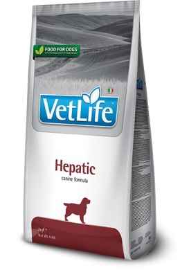 Farmina Vet Life Canine Hepatic 2kg Farmina