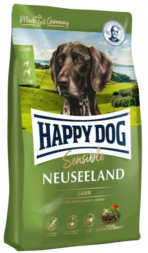 Happy Dog Supreme Neusseland 12,5kg Happy Dog