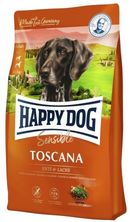 Happy Dog Supreme Toscana 12,5kg Happy Dog