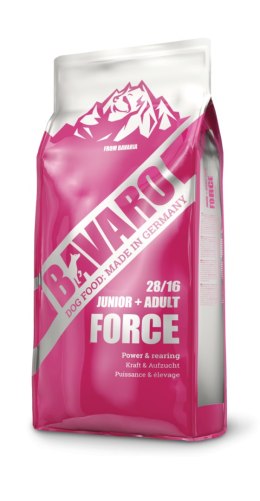 Josera Bavaro Force 18kg Josera