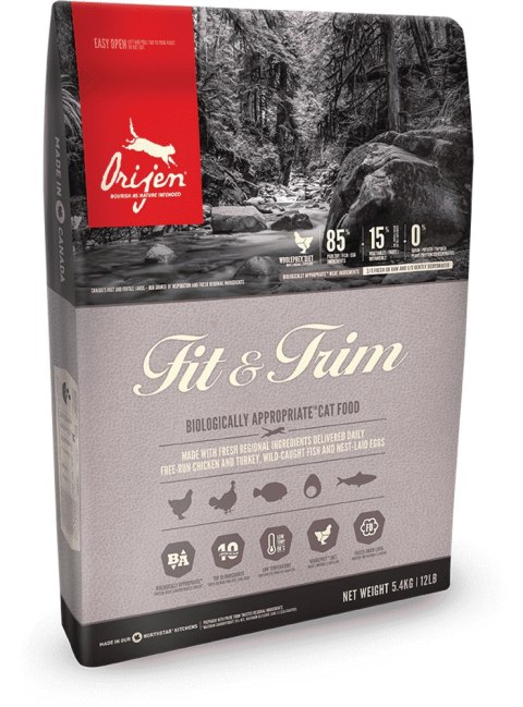 Orijen Fit & Trim Cat 5,4kg Orijen