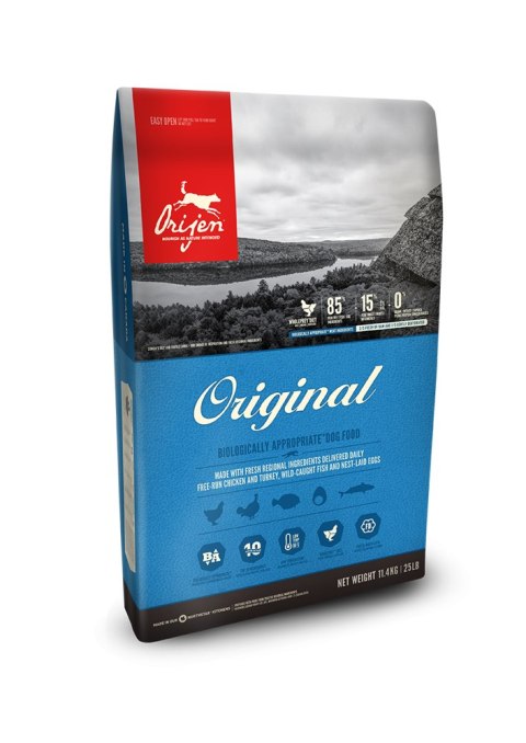 Orijen Original Dog 11,4kg Orijen