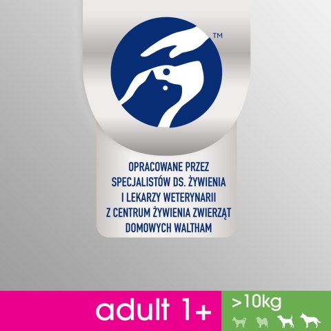 PERFECT FIT Adult 1+ Duże Rasy Z Kurczakiem 825g Perfect Fit