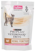 PURINA Pro Plan Veterinary Diets NF Renal Function Cat Łosoś 85g PRO PLAN Veterinary Diets