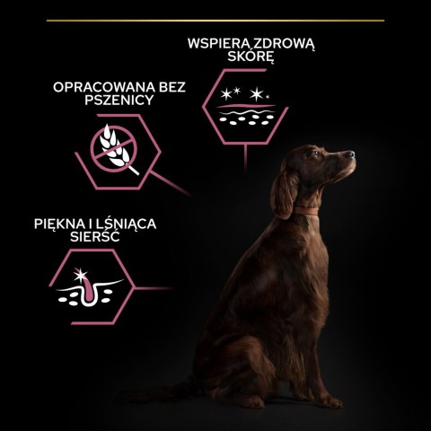 Purina Pro Plan Large Adult Athletic Optiderma Łosoś I Ryż 14kg Purina Pro Plan