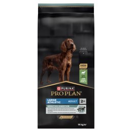 Purina Pro Plan Large Adult Athletic Optidigest Jagnięcina Z Ryżem 14kg Purina Pro Plan