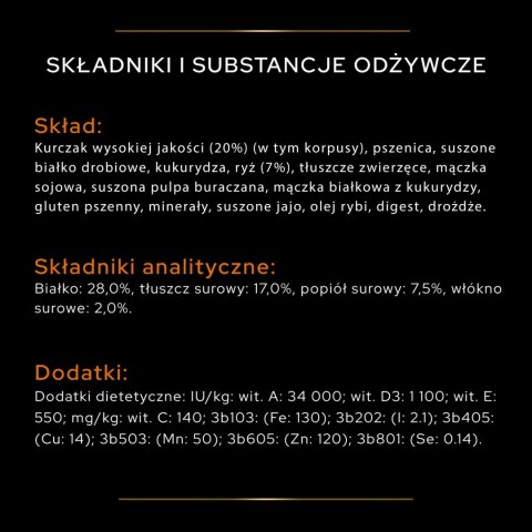 Purina Pro Plan Small & Mini Adult Optibalance 7kg Purina Pro Plan