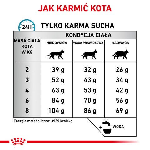 ROYAL CANIN Anallergenic Cat 4kg Royal Canin weterynaria