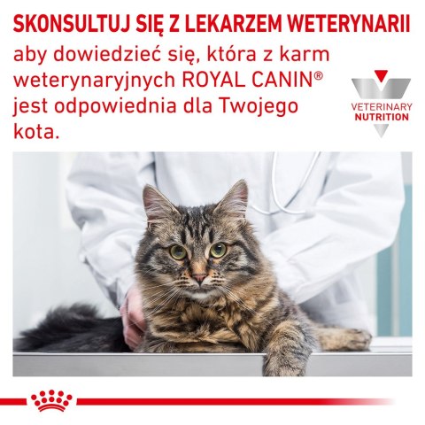 ROYAL CANIN Anallergenic Cat 4kg Royal Canin weterynaria