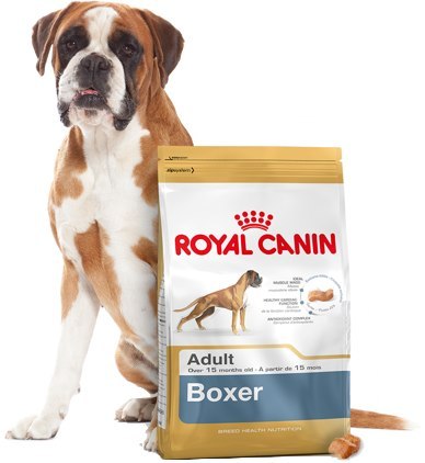 ROYAL CANIN Boxer Adult 12kg Royal Canin