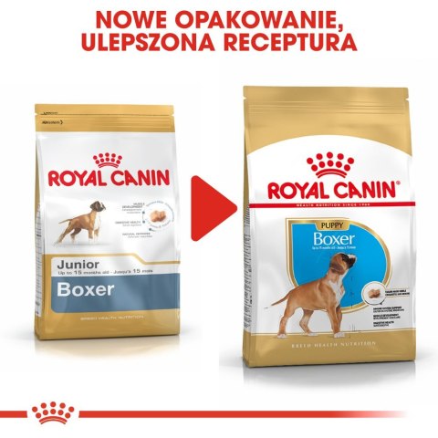 ROYAL CANIN Boxer Puppy 12kg Royal Canin