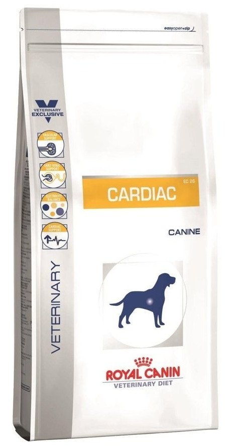 ROYAL CANIN Cardiac 14kg Royal Canin weterynaria