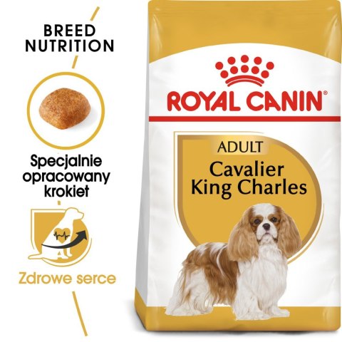 ROYAL CANIN Cavalier King Charles Spaniel Adult 1,5kg Royal Canin