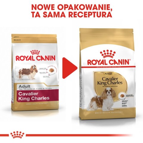 ROYAL CANIN Cavalier King Charles Spaniel Adult 1,5kg Royal Canin