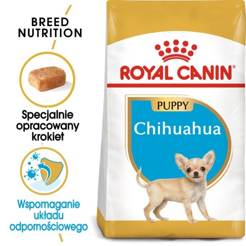 ROYAL CANIN Chihuahua Puppy 500g Royal Canin
