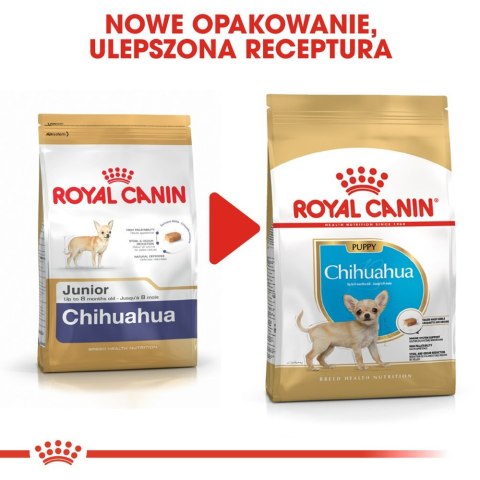 ROYAL CANIN Chihuahua Puppy 500g Royal Canin