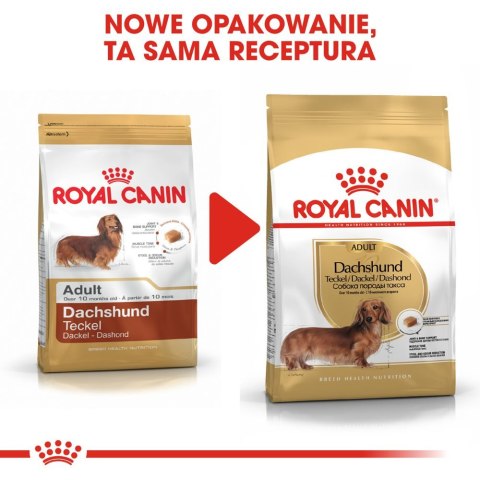 ROYAL CANIN Dachshund Adult 7,5kg Royal Canin