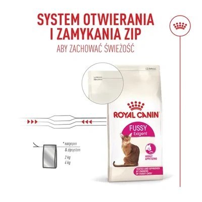 ROYAL CANIN Exigent Savour 35/30 Sensation 400g Royal Canin