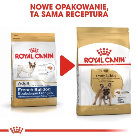 ROYAL CANIN French Bulldog Adult 9kg Royal Canin