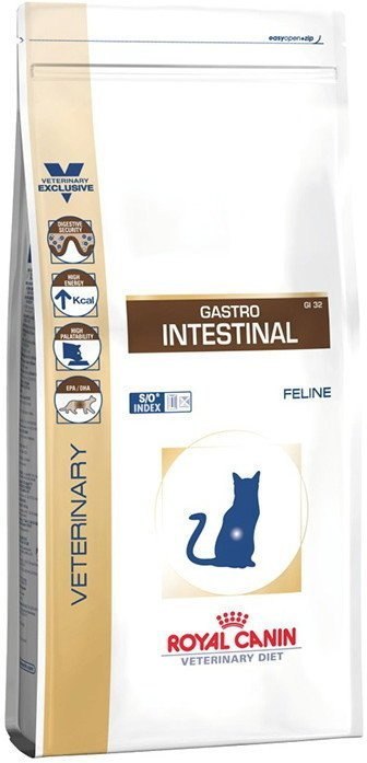 ROYAL CANIN Gastrointestinal 400g Royal Canin weterynaria