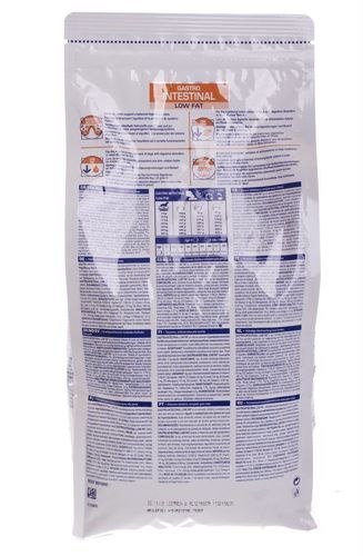 ROYAL CANIN Gastrointestinal Low Fat 1,5kg Royal Canin weterynaria