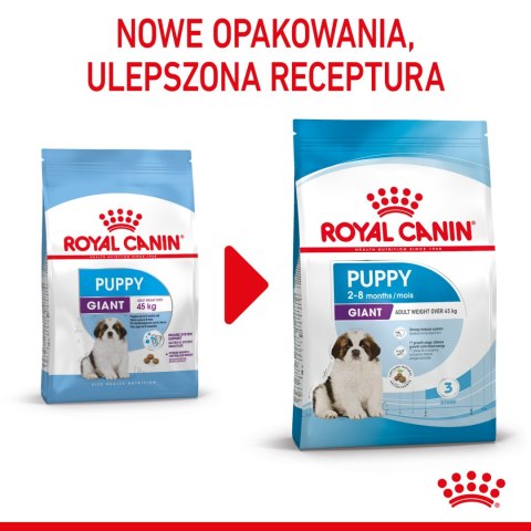 ROYAL CANIN Giant Puppy 15kg Royal Canin