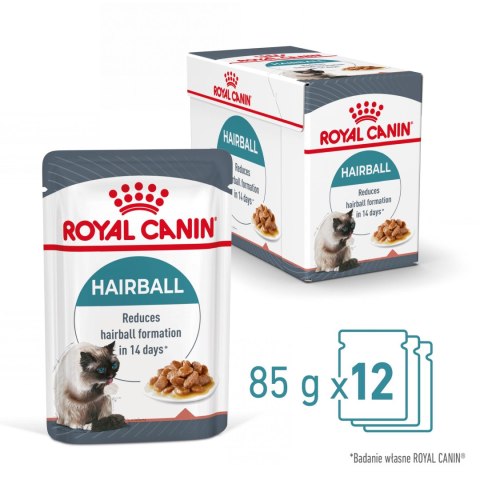 ROYAL CANIN Hairball Care 12x85g Royal Canin