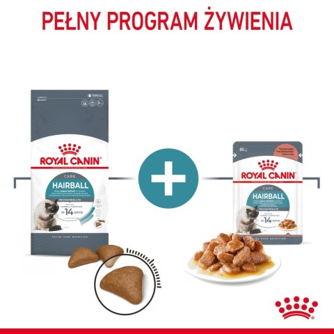 ROYAL CANIN Hairball Care 12x85g Royal Canin