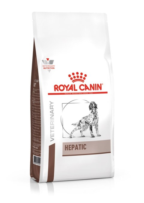 ROYAL CANIN Hepatic 1,5kg Royal Canin weterynaria