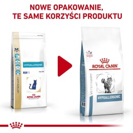 ROYAL CANIN Hypoallergenic 2,5kg Royal Canin weterynaria