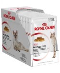 ROYAL CANIN Instinctive Gelee 12x85g Royal Canin