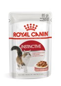 ROYAL CANIN Instinctive Gravy 12x85g Royal Canin