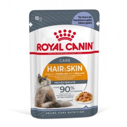 ROYAL CANIN Intense Beauty Gelee 12x85g Royal Canin