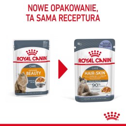 ROYAL CANIN Intense Beauty Gelee 12x85g Royal Canin