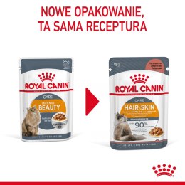 ROYAL CANIN Intense Beauty Gravy 12x85g Royal Canin