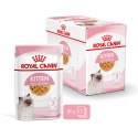 ROYAL CANIN Kitten Instinctive W Galaretce 12x85g Royal Canin