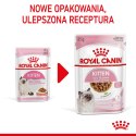 ROYAL CANIN Kitten Instinctive W Sosie 12x85g Royal Canin